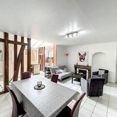 Appartement Au Coeur De 트루아 외부 사진