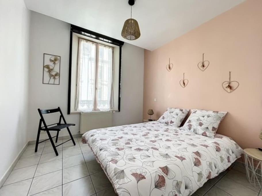 Appartement Au Coeur De 트루아 외부 사진