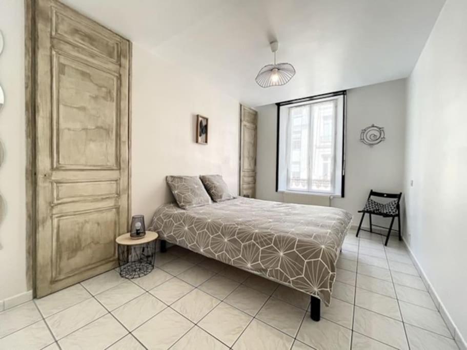 Appartement Au Coeur De 트루아 외부 사진