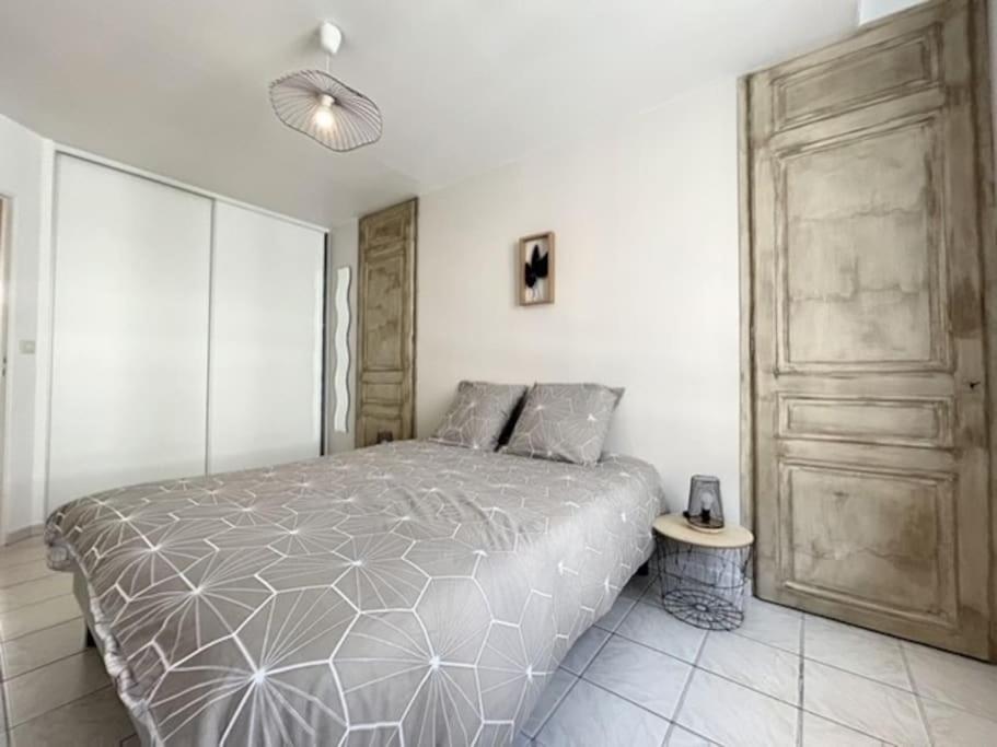 Appartement Au Coeur De 트루아 외부 사진