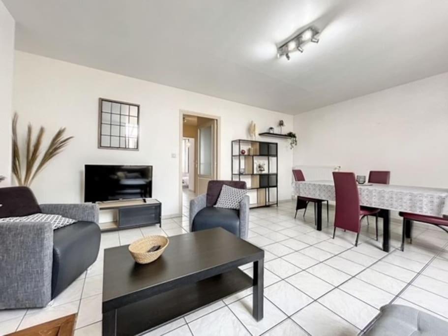 Appartement Au Coeur De 트루아 외부 사진