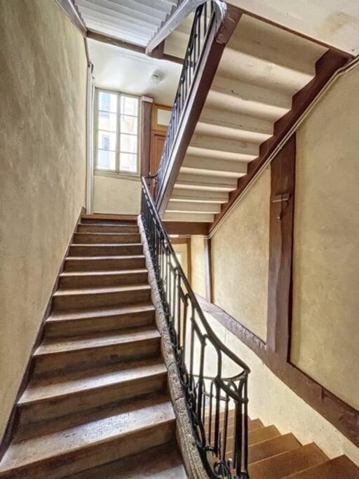 Appartement Au Coeur De 트루아 외부 사진